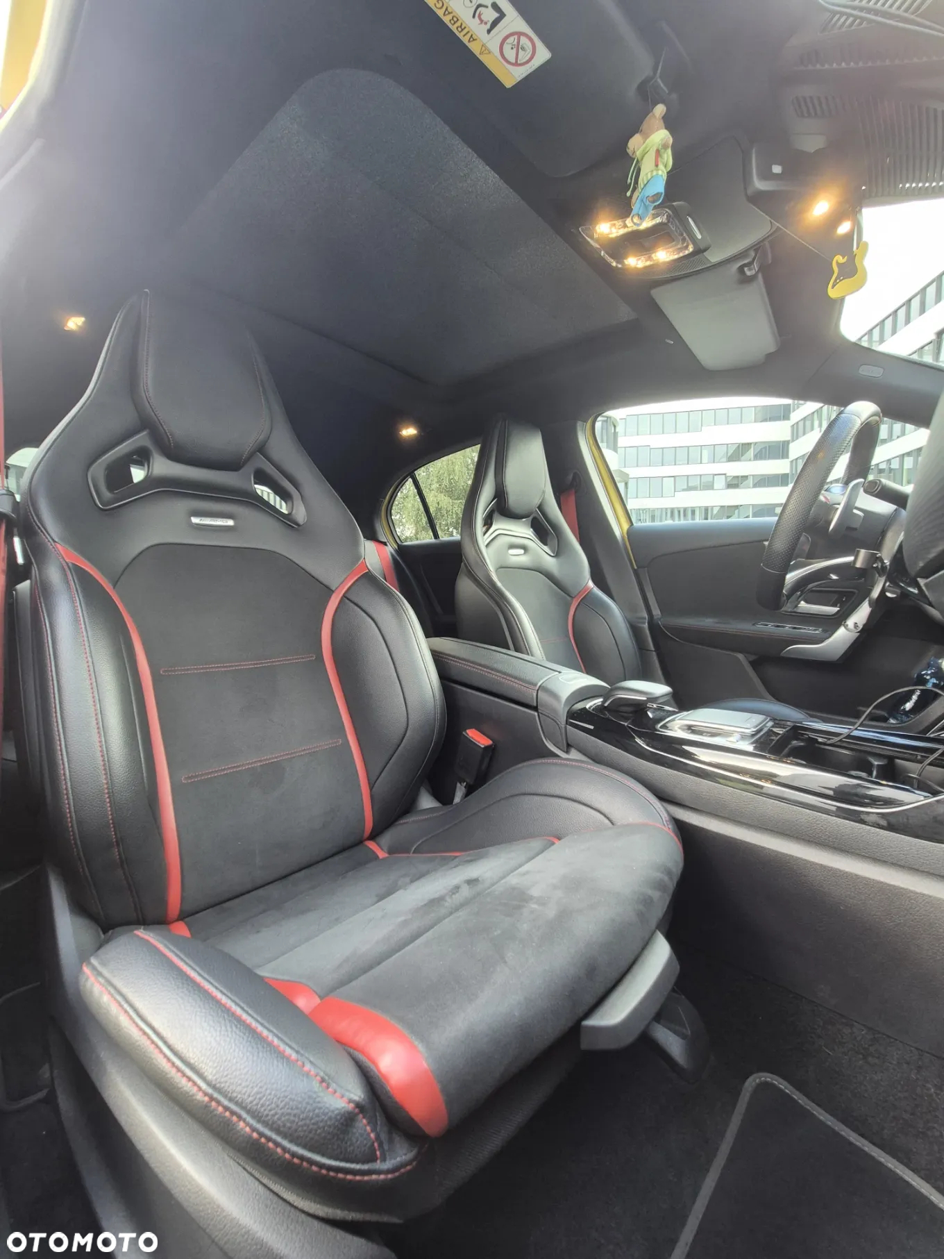 Mercedes-Benz Klasa A 35 AMG 4-Matic 7G-DCT - 22