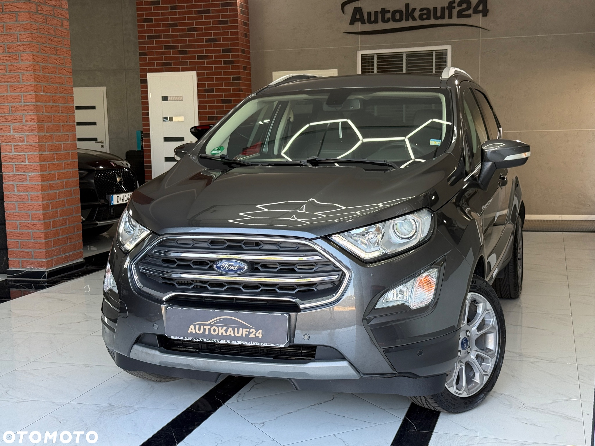 Ford EcoSport 1.0 EcoBoost TITANIUM - 5