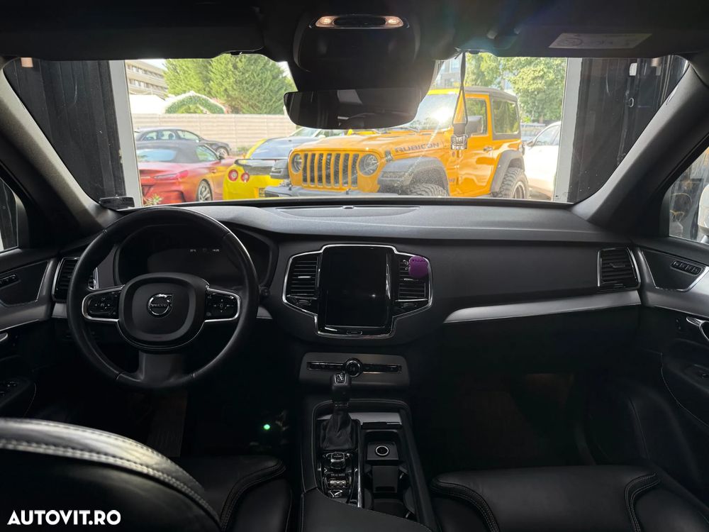 Volvo XC 90 D5 AWD Inscription - 17