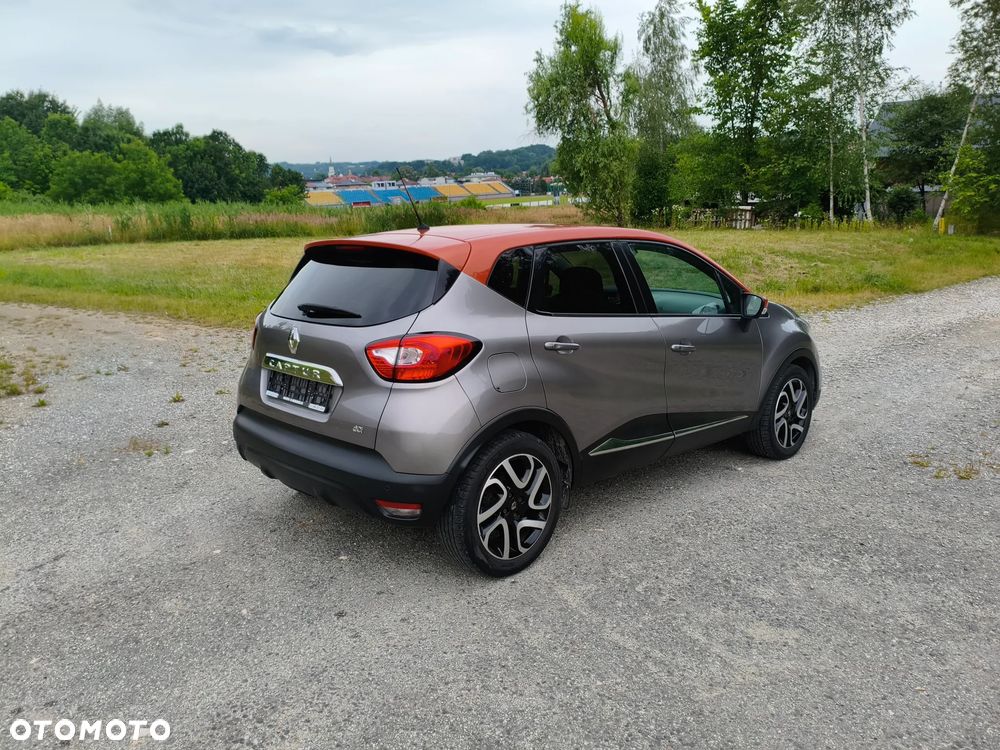 Renault Captur (ENERGY) dCi 90 LIMITED - 6