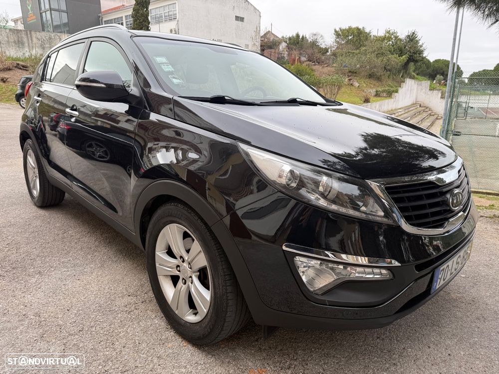 Kia Sportage - 1