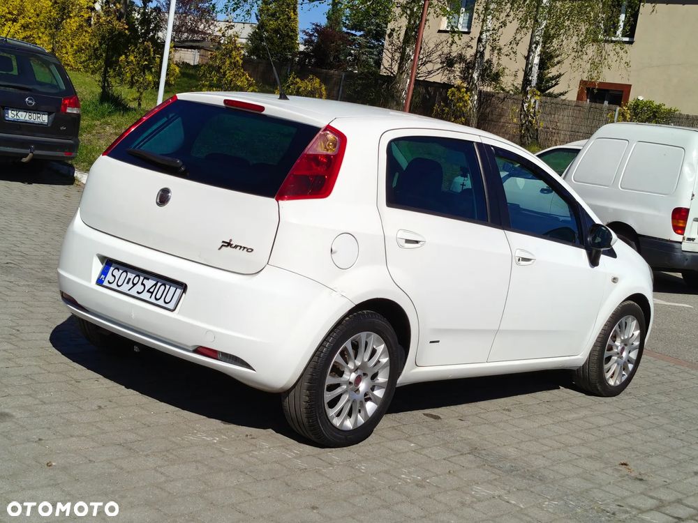 Fiat Grande Punto 1.4 8V Dynamic - 10