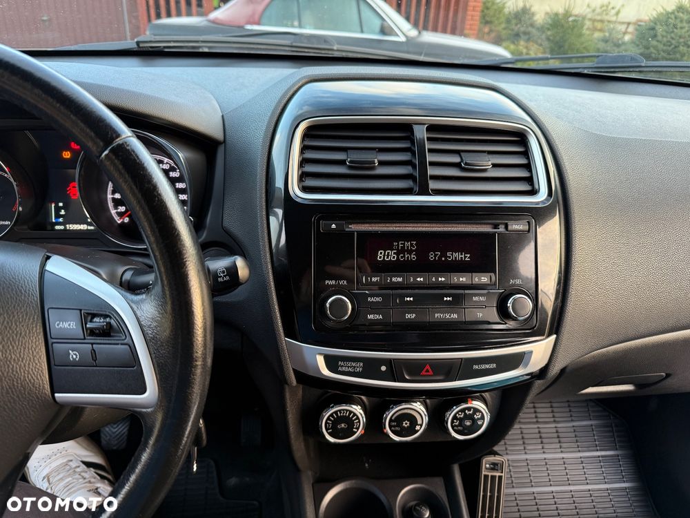 Mitsubishi ASX 1.6 2WD Edition - 25