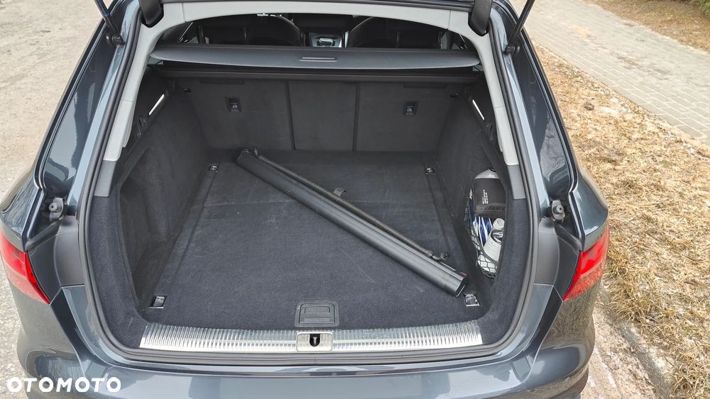 Audi A4 Avant 35 TDI mHEV S tronic - 5