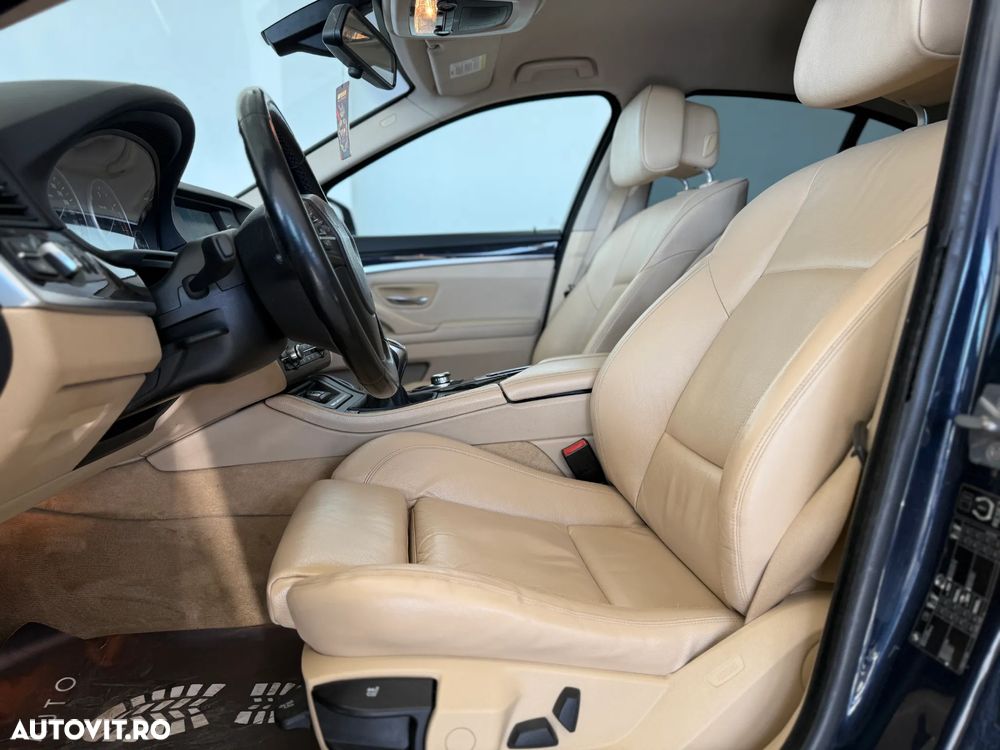 BMW Seria 5 520d - 17