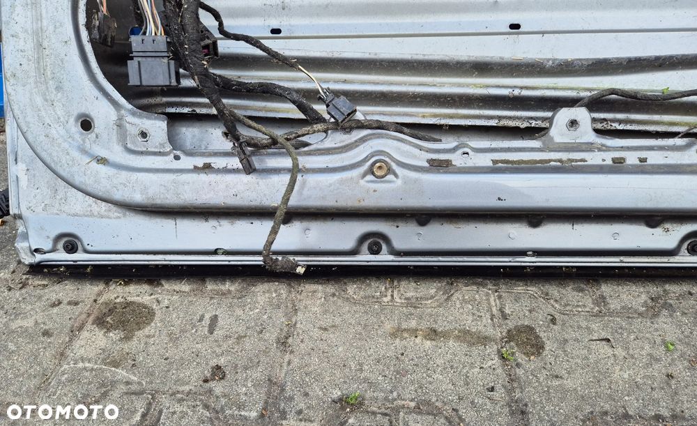 DRZWI PRZÓD PRAWY PRAWE VW PASSAT B5 FL LD7W - 14