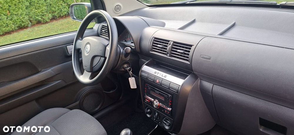 Volkswagen Fox 1.2 Style - 13