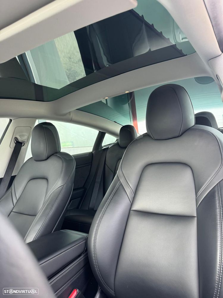 Tesla Model 3 Standard Range Plus RWD - 17