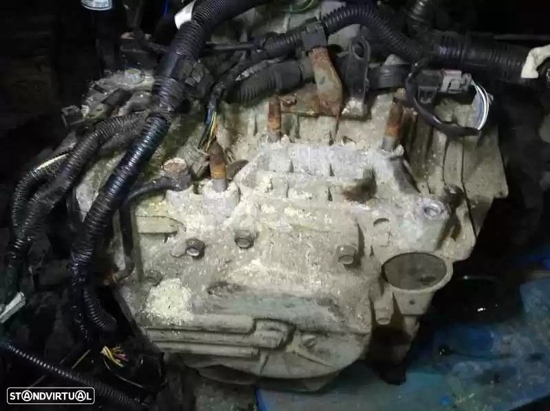 CAIXA VELOCIDADES MITSUBISHI OUTLANDER I 2003 -F4A42 - 2