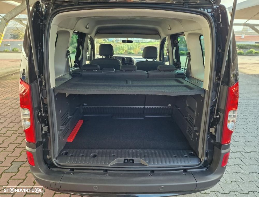 Mercedes-Benz Citan 109 CDi/27 - 20