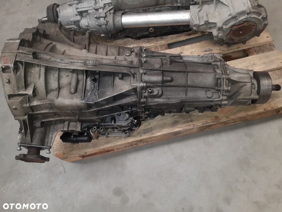 SKRZYNIA BIEGÓW automatyczna AUDI S-TRONIC PWV - 2