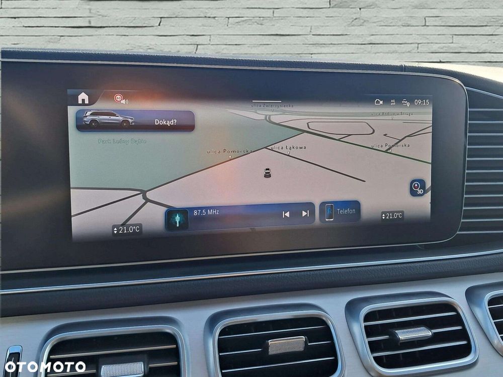 Mercedes-Benz GLS - 20