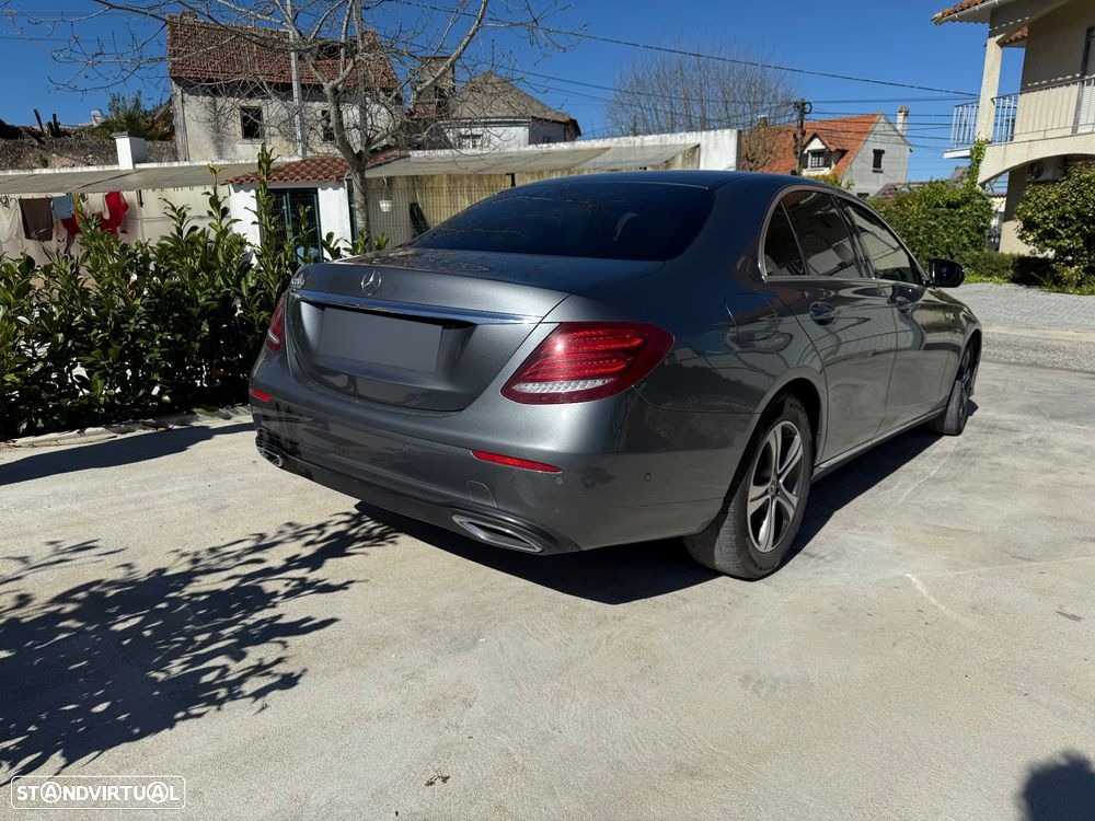 Mercedes-Benz E 220 d Avantgarde - 5