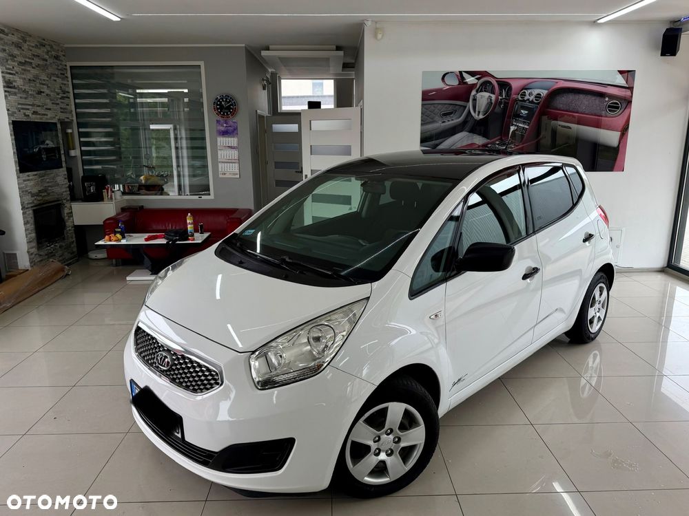 Kia Venga 1.4 CRDi M - 26