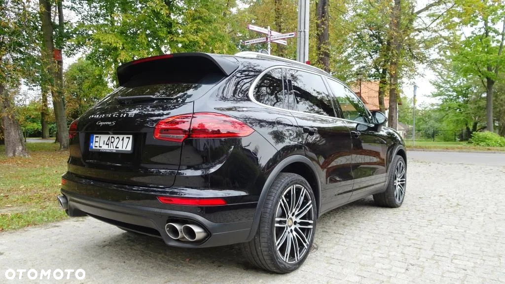 Porsche Cayenne S Diesel - 3