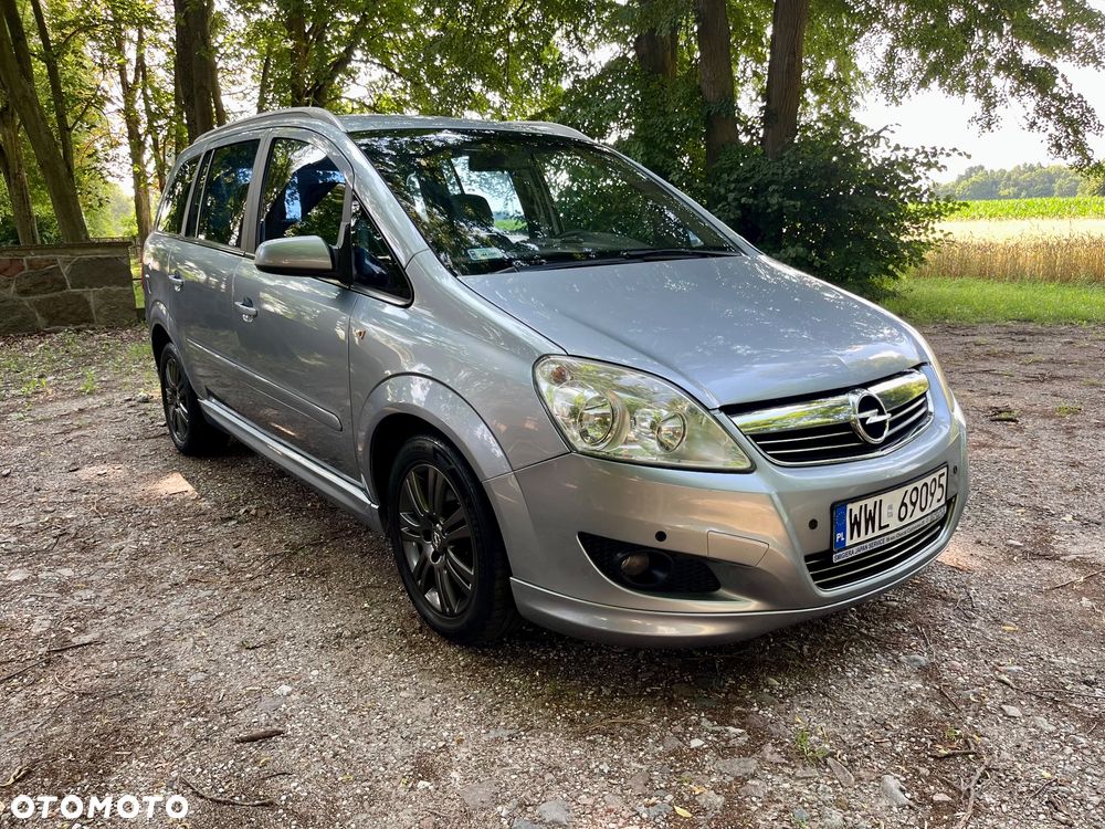 Opel Zafira 1.6 Edition - 3
