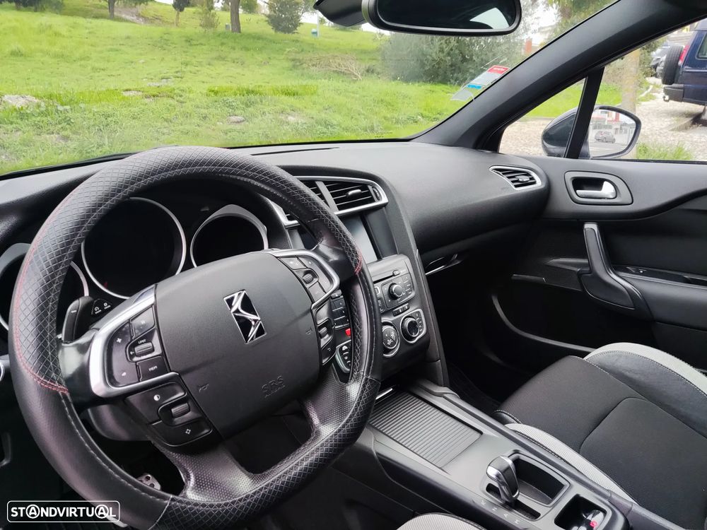 Citroën DS4 1.6 e-HDi So Chic CVP6 - 9