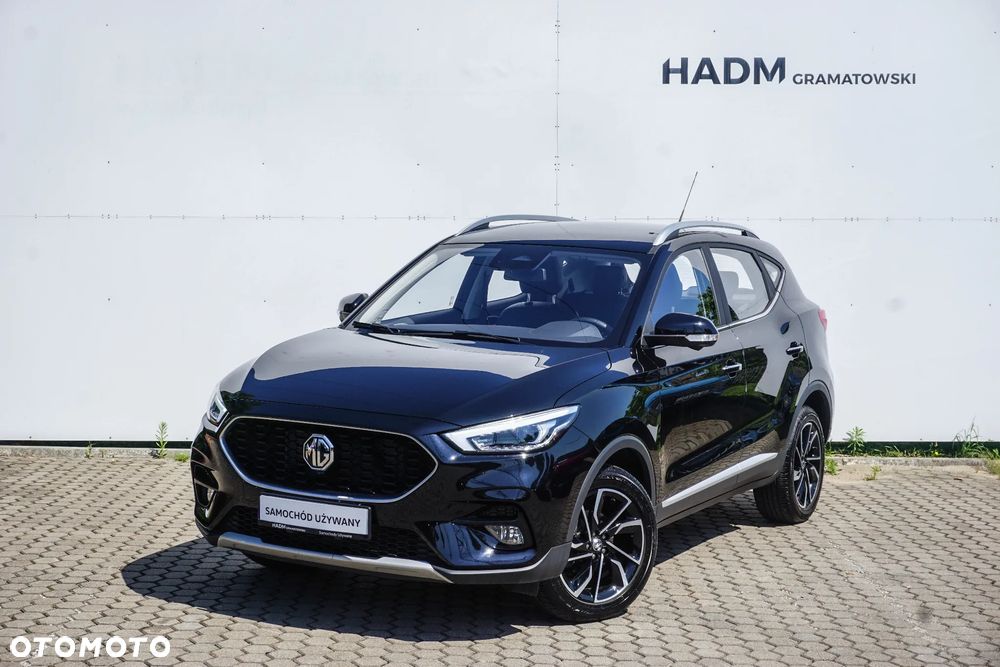 MG ZS 1.5 VTi-Tech Exclusive - 3