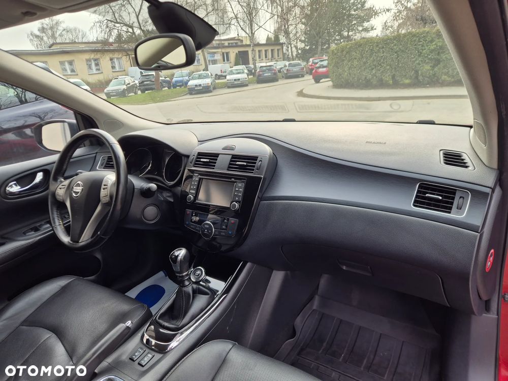 Nissan Pulsar 1.5 dCi Black Edition - 8