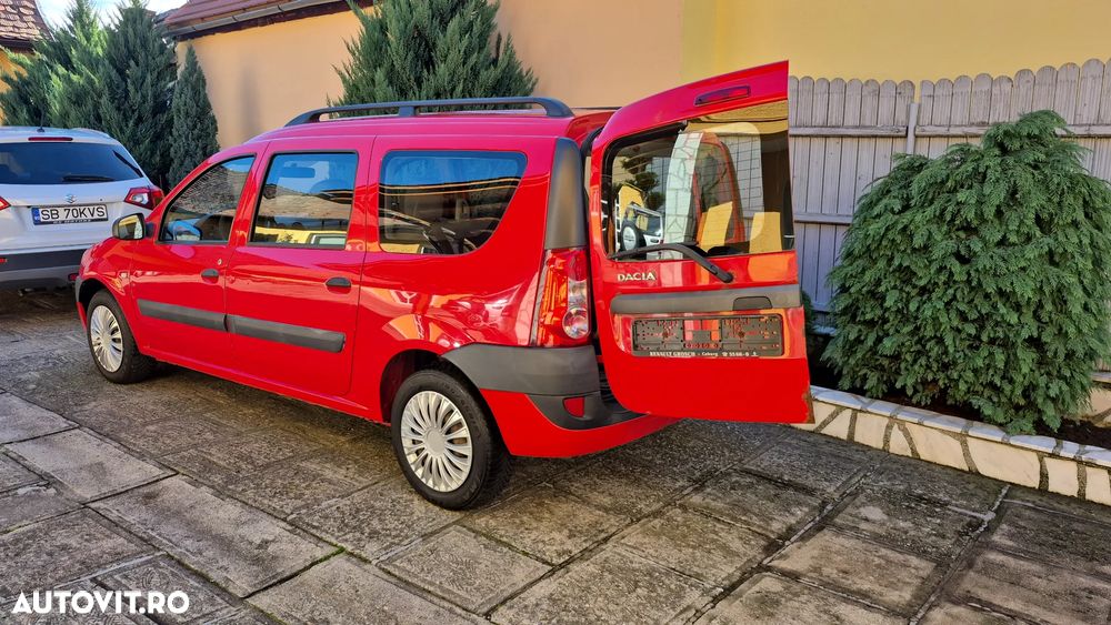 Dacia Logan MCV 1.6 Laureate - 10