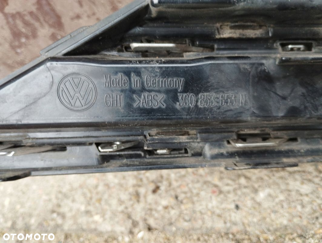 Grill Atrapa VW Passat B8 R-line LIFT 2019-2023 3G0853651DG - 9