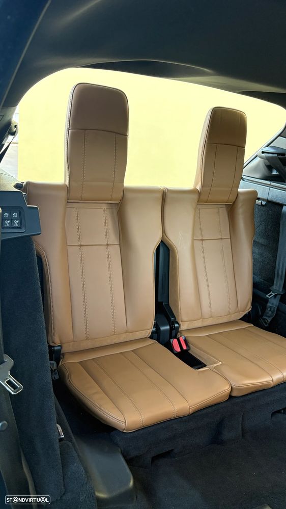 Land Rover Range Rover Sport 3.0 SDV6 HSE Dynamic - 35