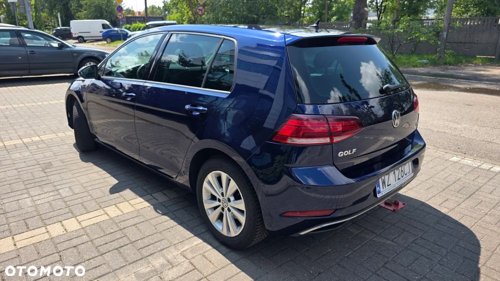 Volkswagen Golf 1.4 TSI BMT Comfortline - 6
