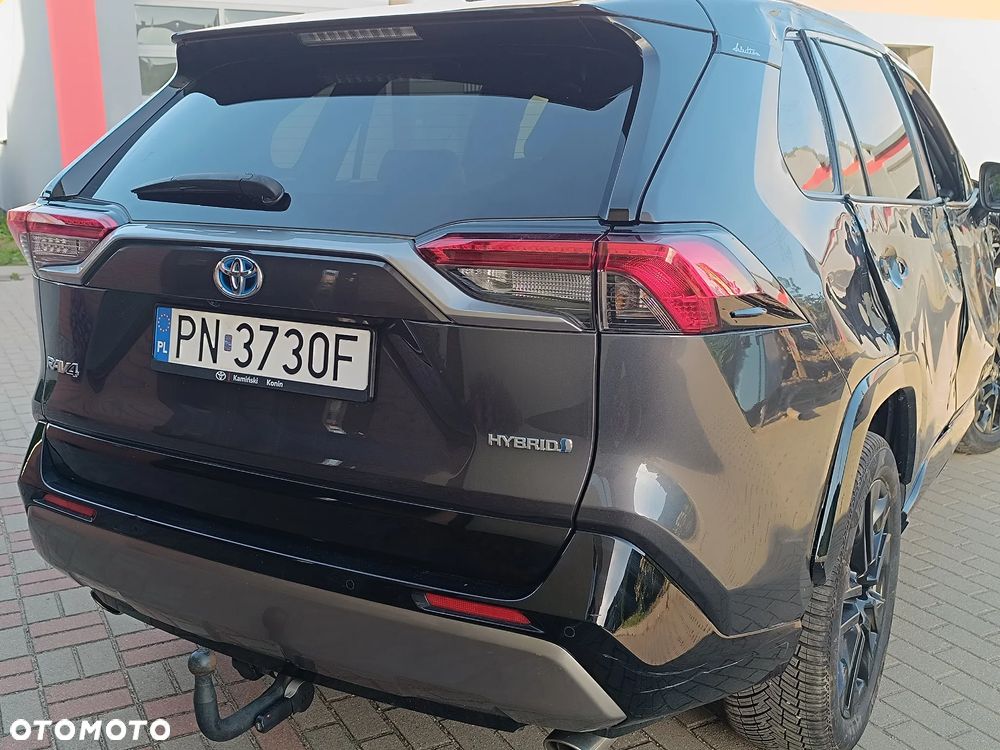 Toyota RAV4 2.5 Hybrid Selection 4x2 - 5