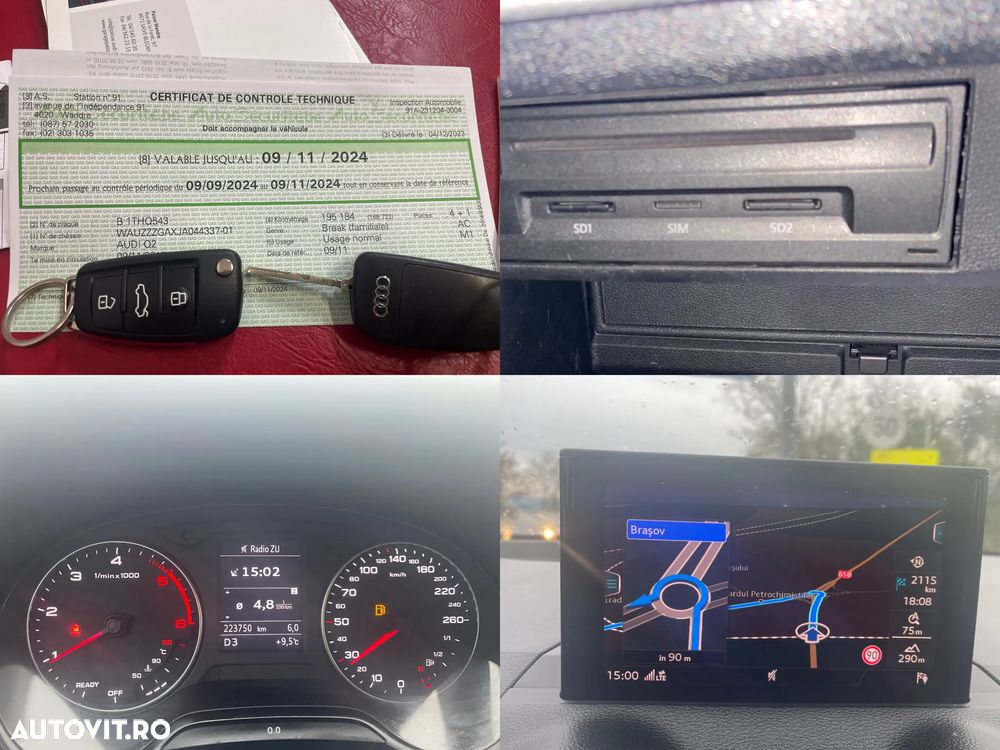 Audi Q2 2.0 TDI quattro S tronic design - 18