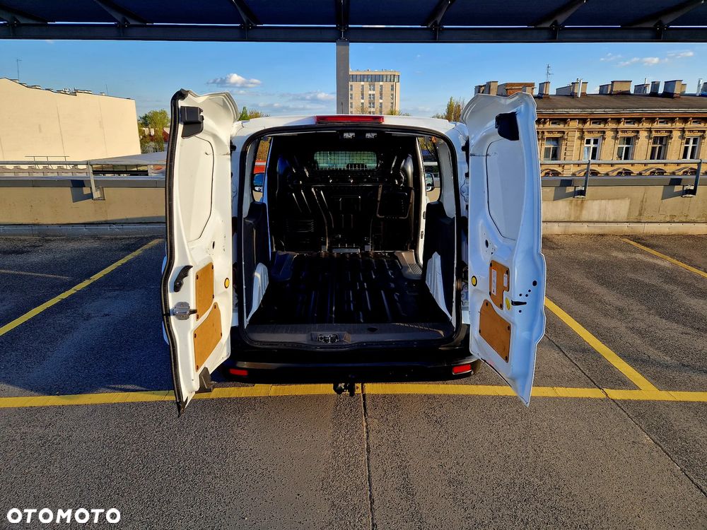 Ford TRANSIT CONNECT - 17