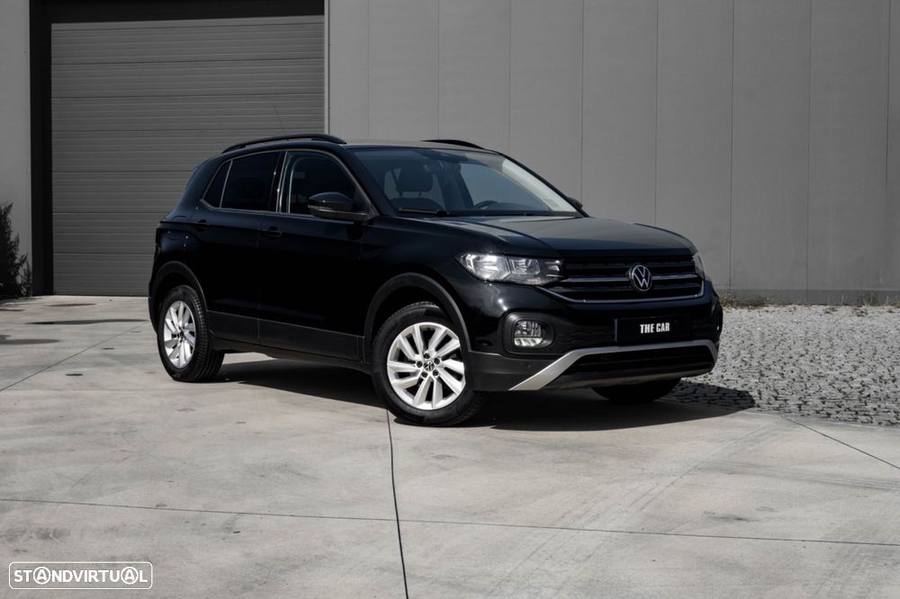 VW T-Cross 1.0 TSI