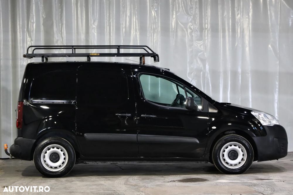 Peugeot Partner HDi 75 Esplanade - 38