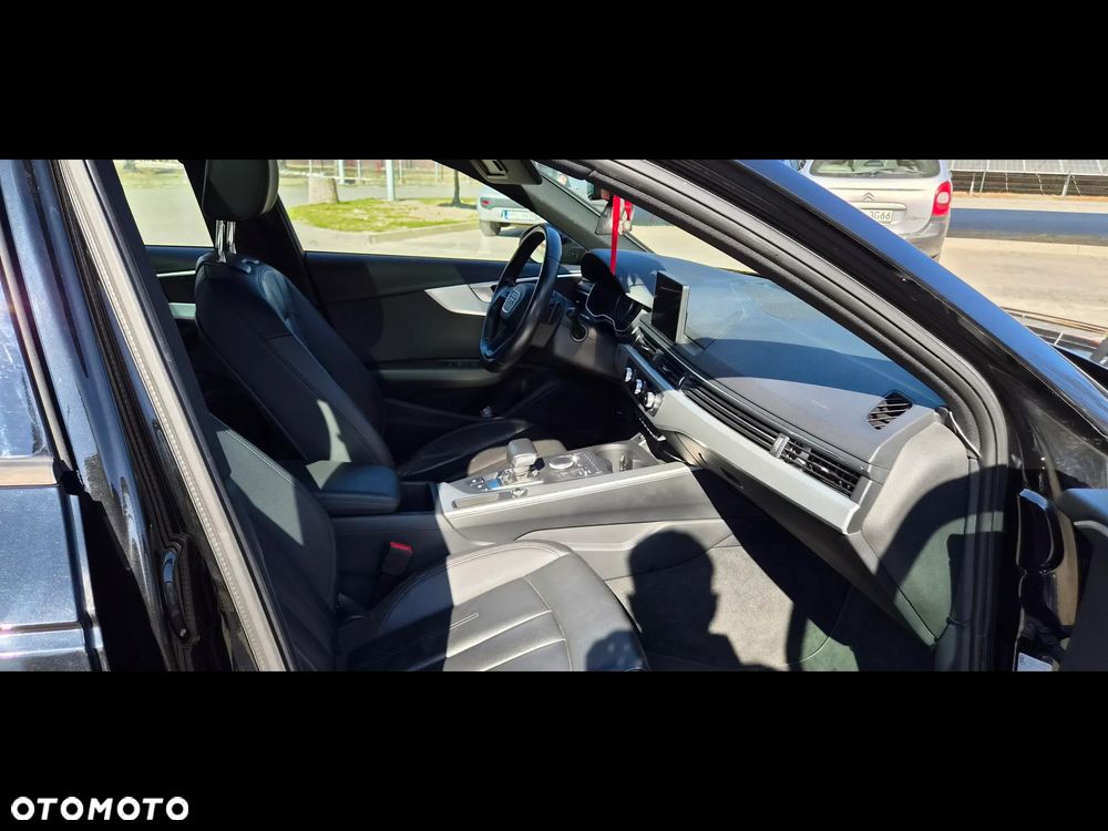 Audi A4 Avant 2.0 TDI S tronic - 9
