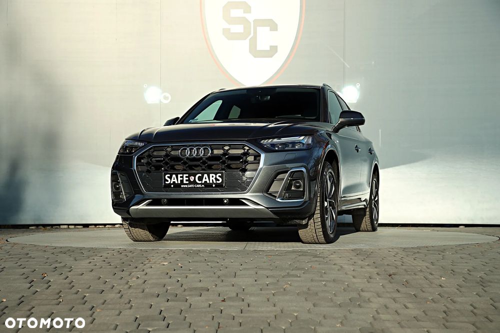 Audi Q5 40 TDI mHEV Quattro S Line S tronic - 4