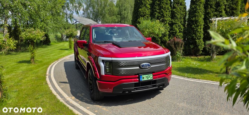 Ford F150 - 4