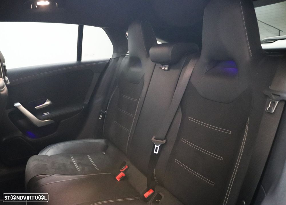 Mercedes-Benz CLA 180 d Shooting Brake AMG Line Aut. - 37