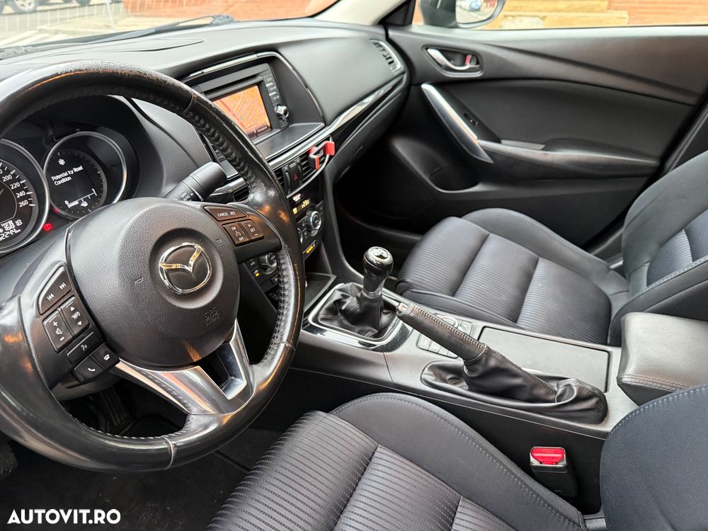 Mazda 6 CD150 Attraction - 6