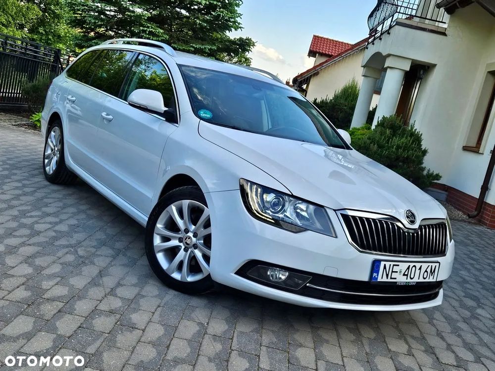 Skoda Superb - 2