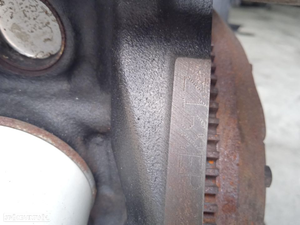 Motor Opel Astra G 1.6 16v ref: Z16XEP 2006 - 8