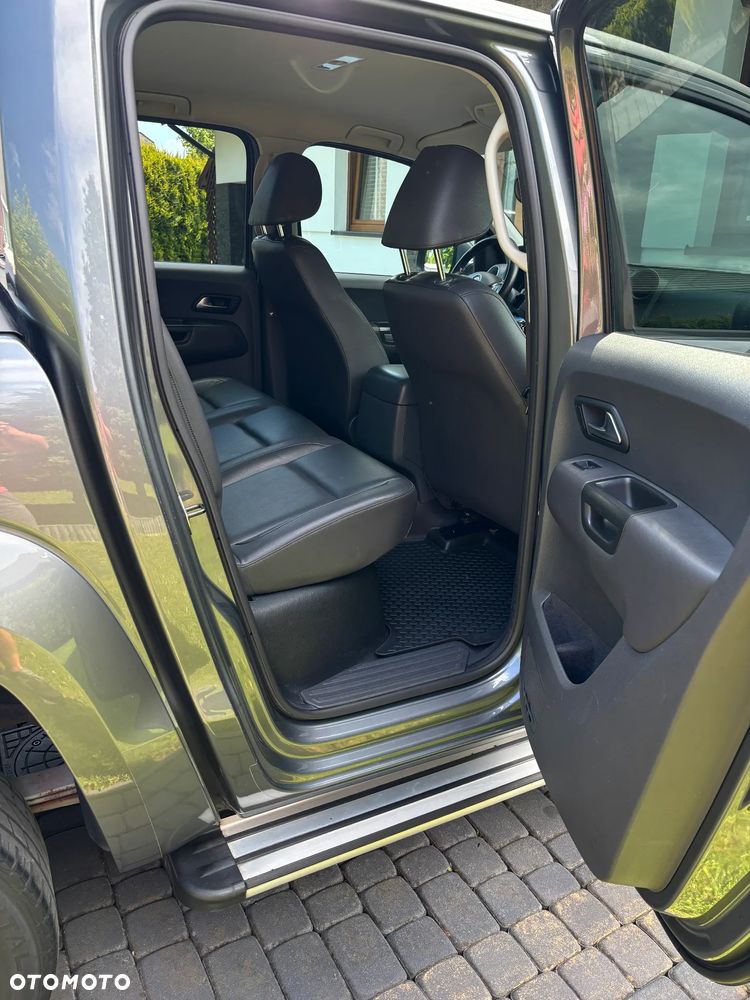 Volkswagen Amarok 2.0 BiTDI BMT Autm Highline - 23