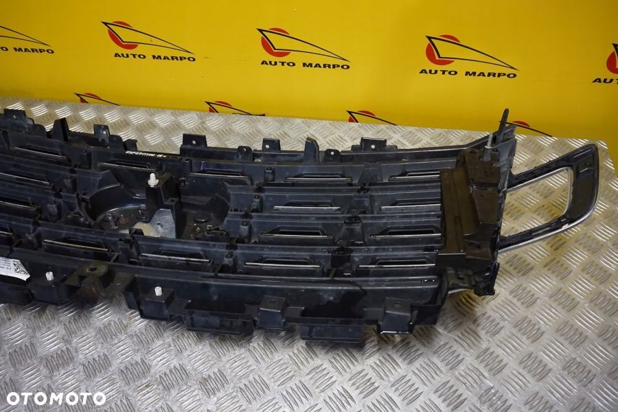 FORD EXPEDITION 2018 - 2021 Atrapa Przód Grill Chrom USA - 9