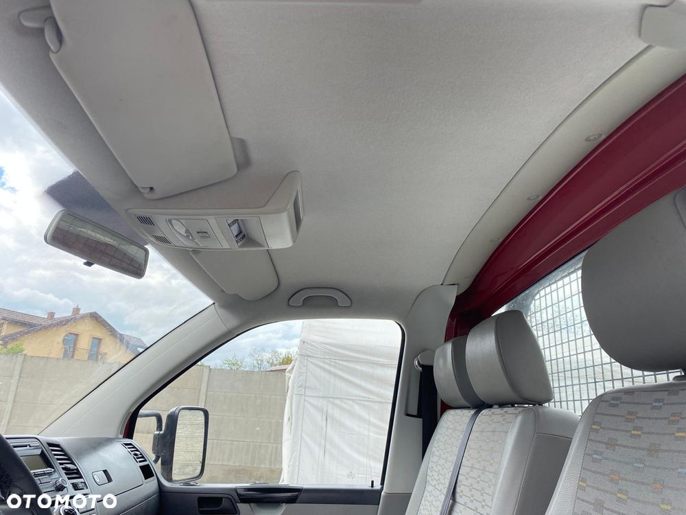 Volkswagen TRANSPORTER - 18