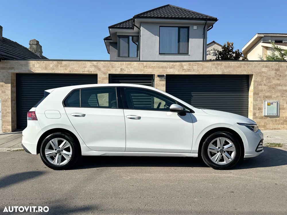 Volkswagen Golf 1.5 TSI ACT OPF Comfortline - 4