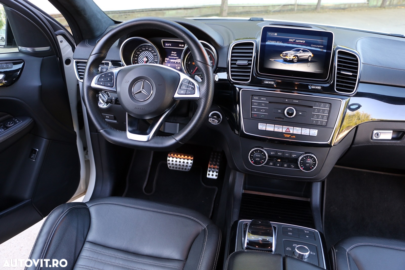 Mercedes-Benz GLE Coupe 350 d 4MATIC - 17