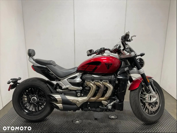 Triumph Rocket