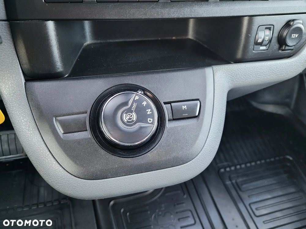 Toyota Proace AUTOMAT! REGAŁ KLIMA KAMERA WEBASTO FV23% - 34