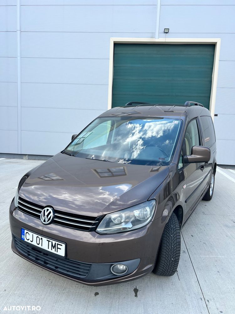 Volkswagen Caddy - 9