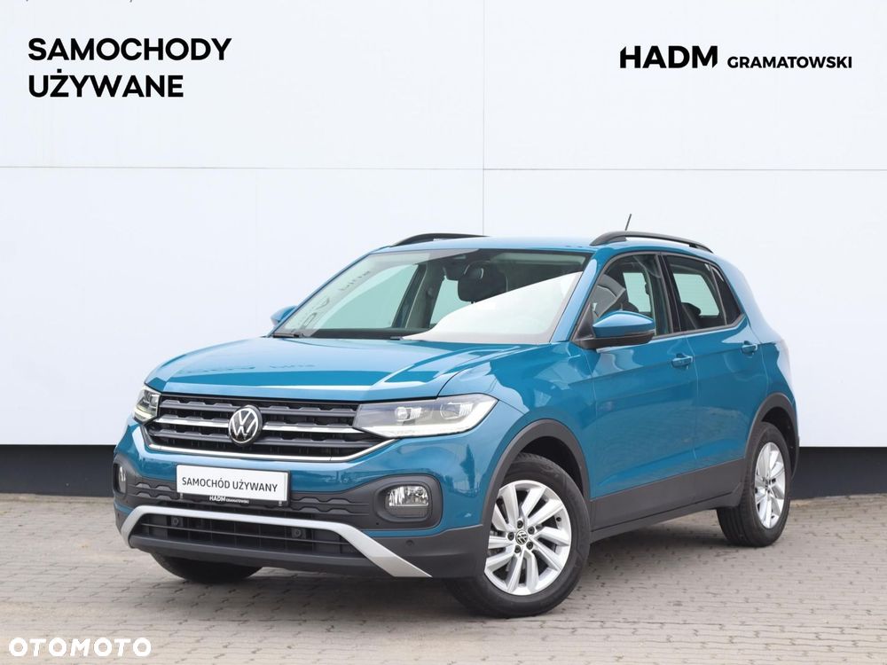 Volkswagen T-Cross 1.0 TSI Life - 1