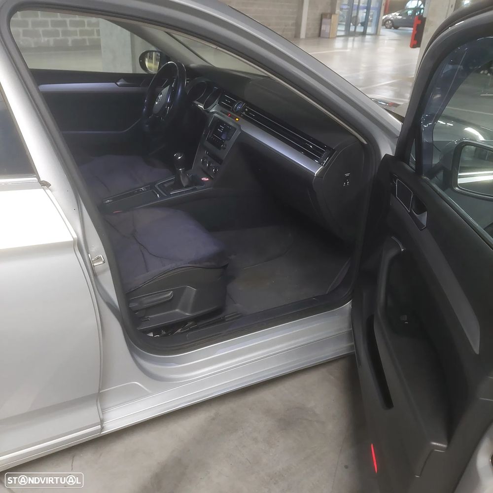 VW Passat Variant 1.4 TSI ACT (BlueMotion ) Comfortline - 29