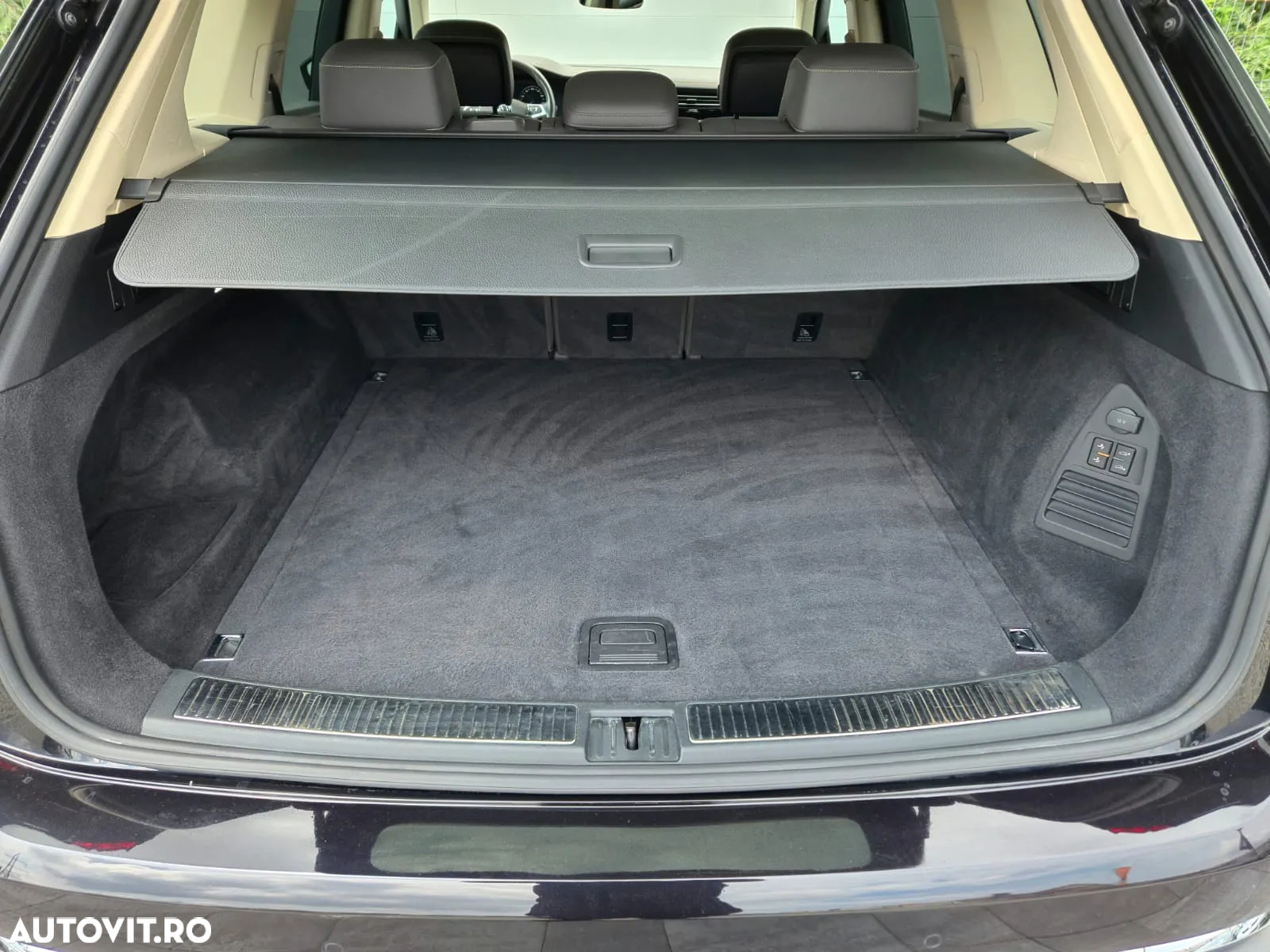 Volkswagen Touareg 3.0 V6 TDI 4Motion DPF Automatik Atmosphere - 18